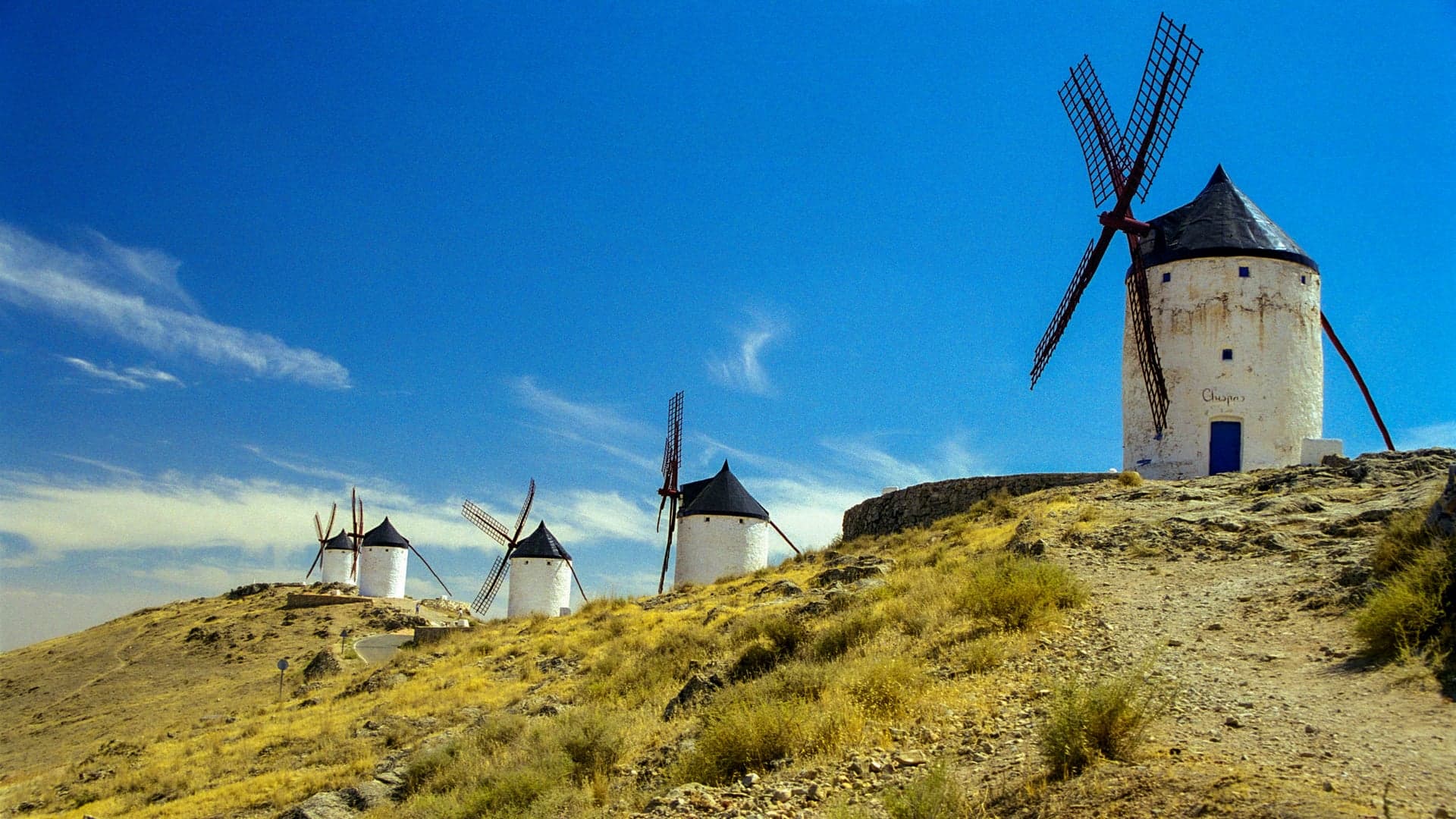 Spain Seeker background 4