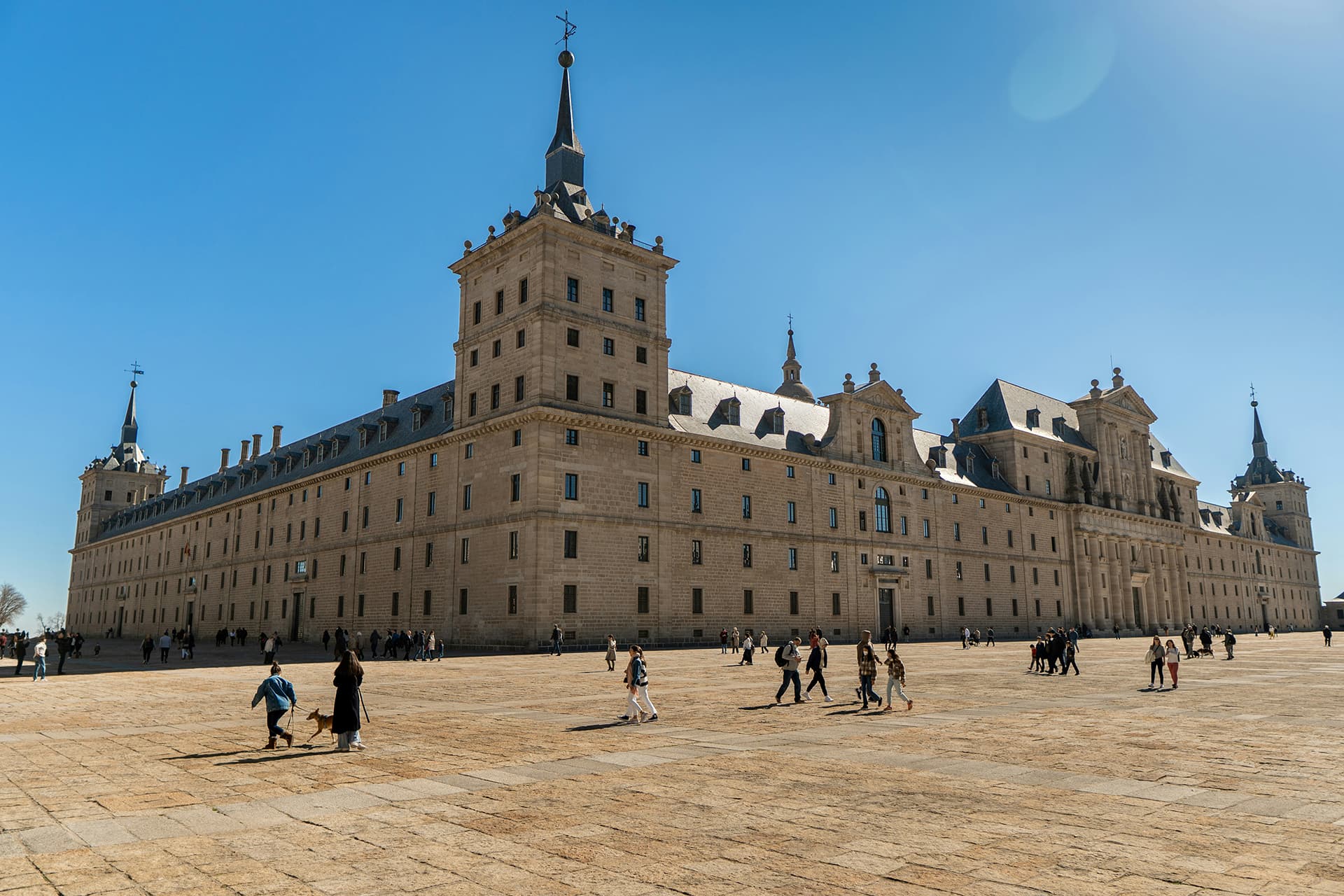 San Lorenzo de El Escorial