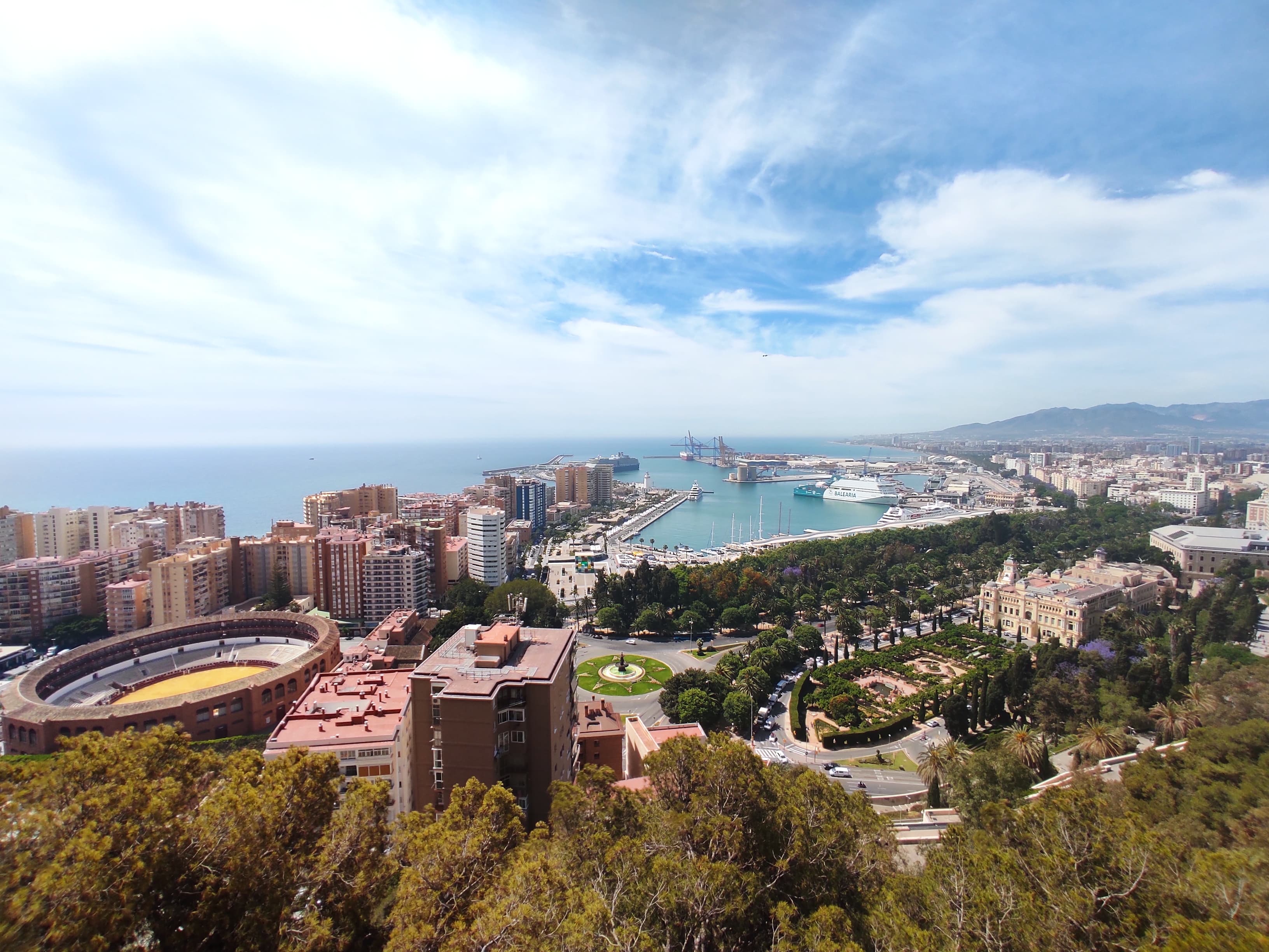 Malaga